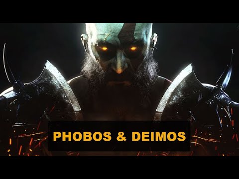 Videó: Phobos és Deimos, Gyermekpszichológia és Felnőtt Mitológia