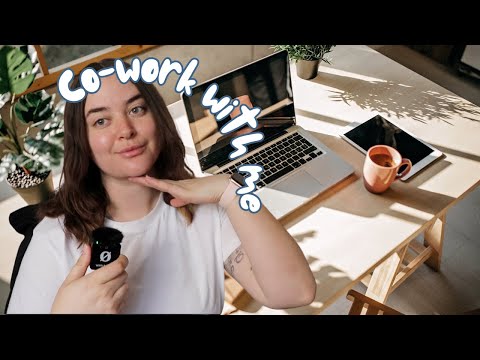 cozy co-working sprints:
