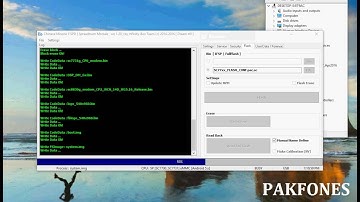 How to flash QMobile M95 SPD7731