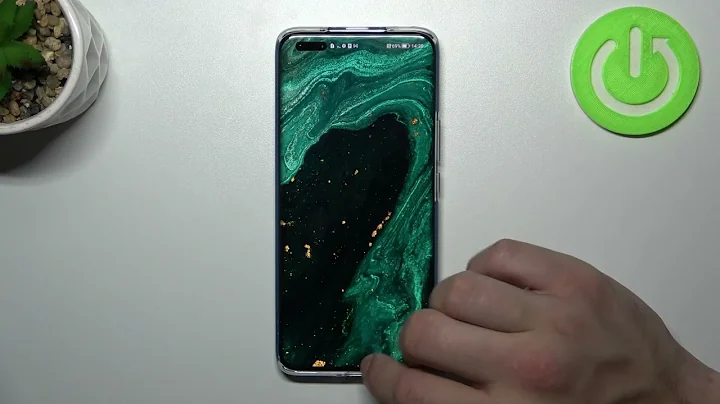Honor Magic 4 Pro - How To Enable & Disable App Drawer