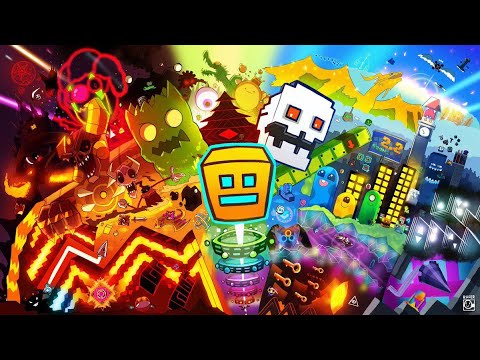 Geometry Dash The Challenge Full By Kranix - YouTube