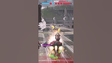 HELLBURNER or SHELL | Who has the stronger EXPLOSION | War robots game [WR]