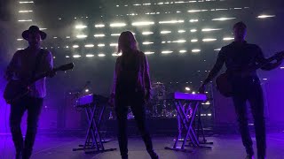 Dark Saturday - Metric - Live at The Chelsea, Las Vegas - 3/10/19