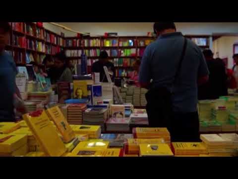 Feria Internacional del Libro del Palacio de Minería 2018 - UNAM Global