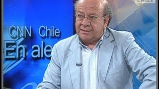 Jorge Tapia Tenía Que Haber Un Tsunami No Había Otra Posibilidad