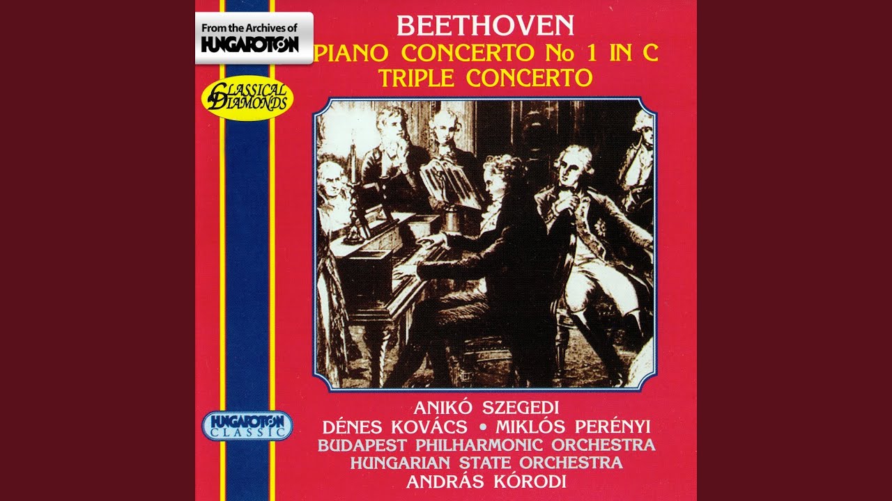 Watch Piano Concerto No 1 in C Major Op. 15: III. Rondo. Allegro scherzando on YouTube
