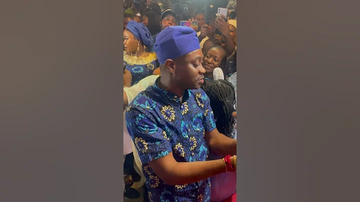 LATEEF ADEDIMEJI AT ODUNLADE ADEKOLA LATE FATHER BURIAL