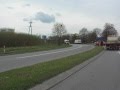 Wypadek cukrowaautostrada poznaska 24042012