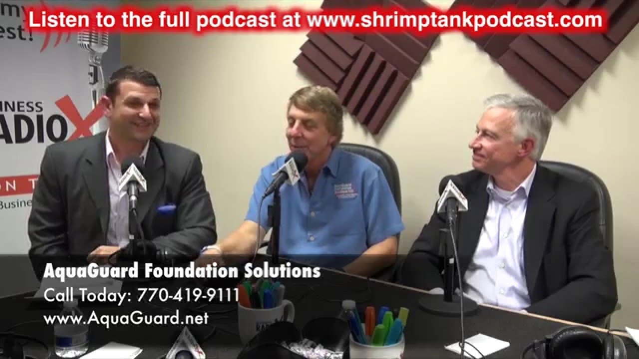 camera iphone 8 plus apk Shrimp Tank Ep 2 Entrepreneurs Series - Tom DiGregorio - Owner of AquaGuard Basement Systems