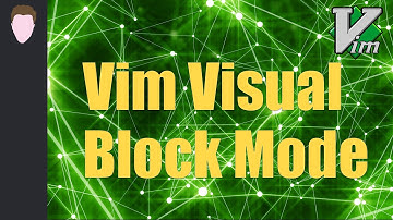 🔥 The Usefulness of The Often Ignored Visual Block Mode In Vim