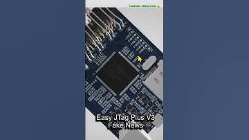 Easy JTag Plus v3 Box Fake News?? YouTube Video Upload Soon 🔜 #easyjtag #jtag