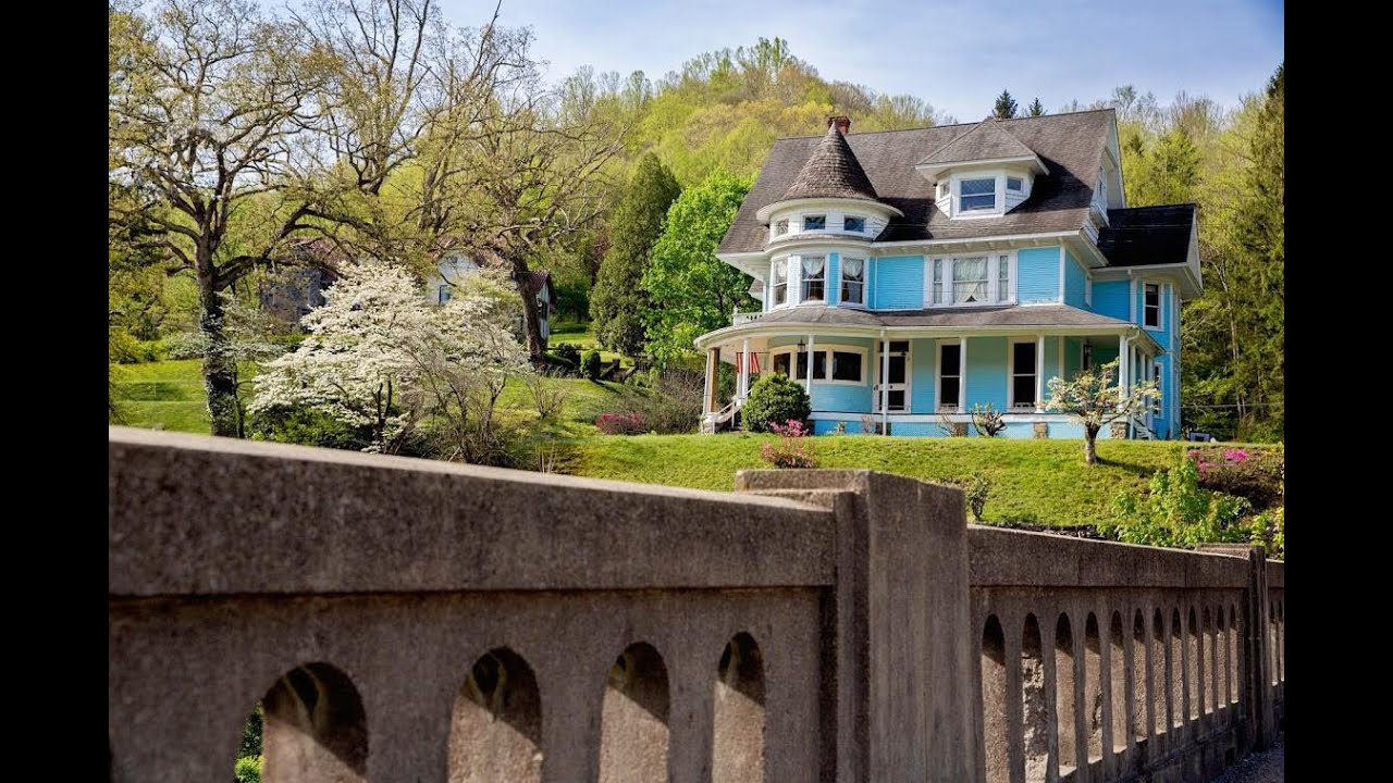 Historic Bramwell, West Virginia YouTube