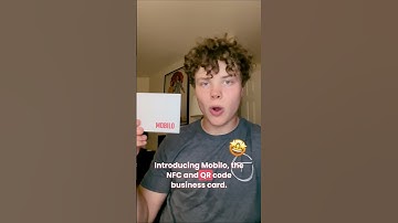 Robert about Digital Business Cards