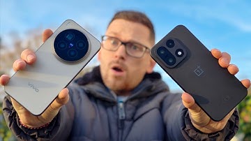 VIVO x300 Pro vs OnePlus 15 Camera comparison. Closer then you think 🤔