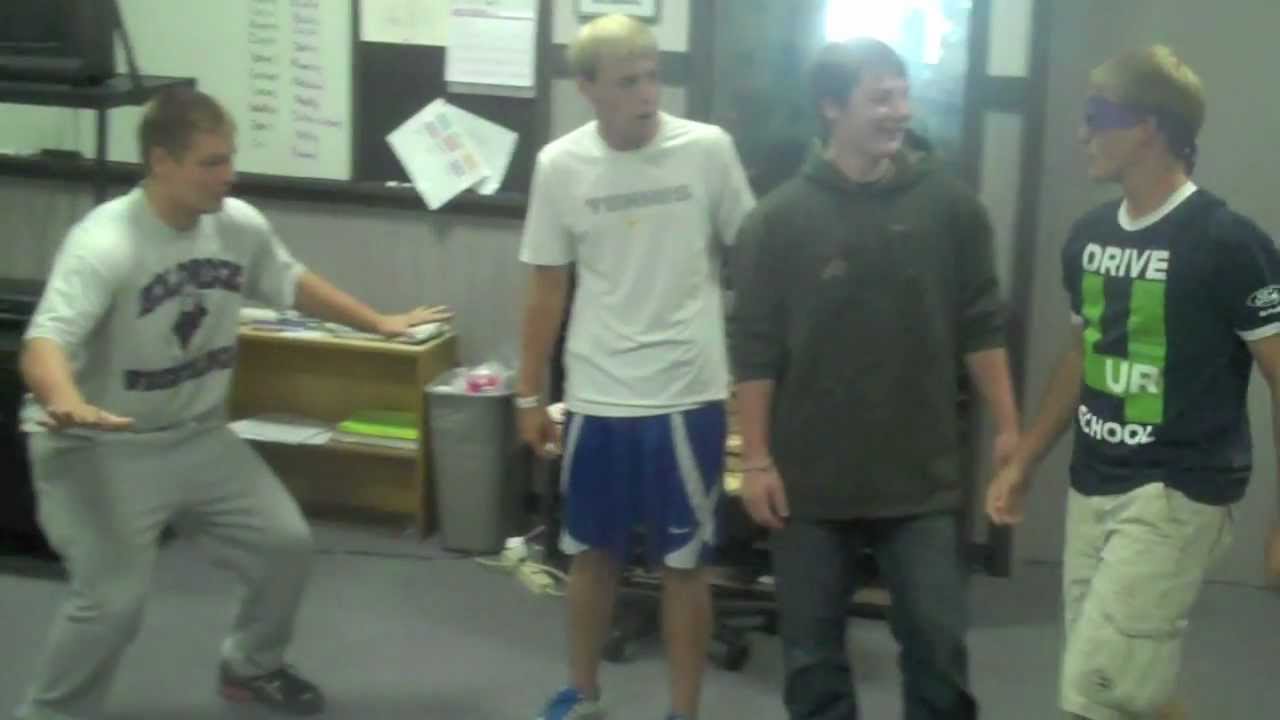 Holdrege High School and Janssen Auto Group Fall 2012 YouTube