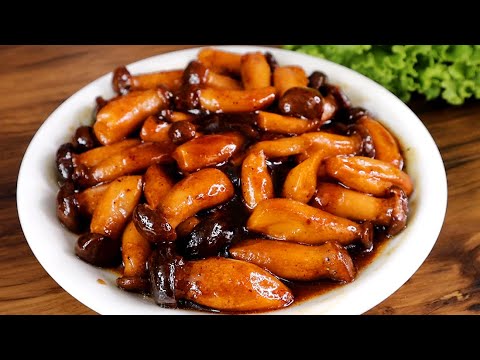 Video: Cách Nấu Nấm Champignon