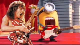 What Eruption Actually Sounded Like by (Stuart the Minion).