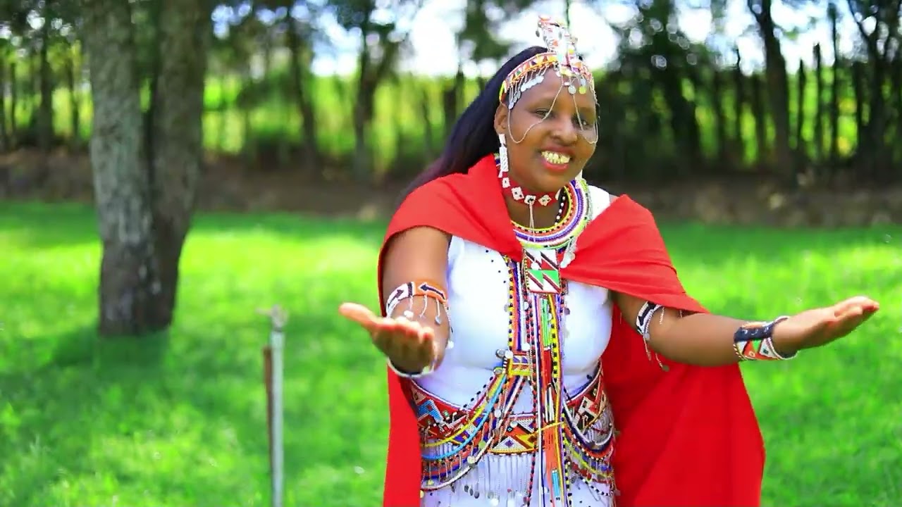 ETOPIWUO  YESU BY ROTIAN CCI USHINDI CHOIR OFFICIAL VIDEO