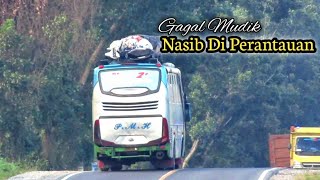 Bus Sumatera feat Lagu Batak,Nuansa di Perjalanan