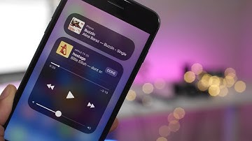 New iOS 11.2 beta 1 features / changes!
