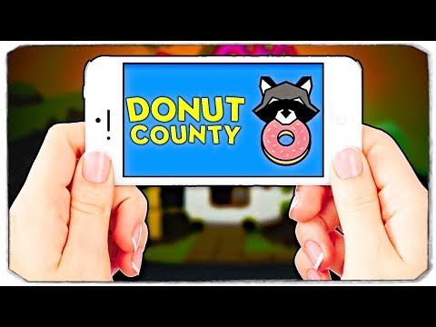 Video: Vær Et Hull Og Svelg Verden Når Fysikkpusleren Donut County Lanserer Neste Måned