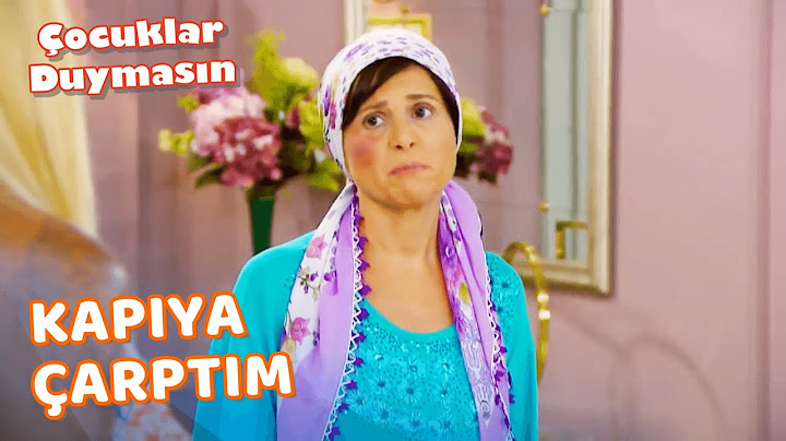 Hüseyin, Emine'yi Dövdü! - Çocuklar Duymasın Özel Bölüm