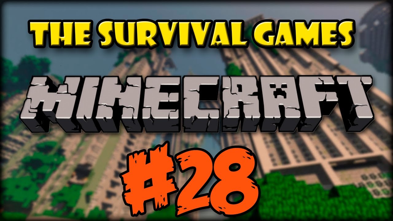 Голодные Игры #28 - Зов Крови