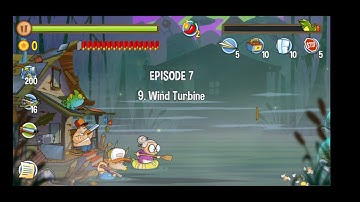 SWAMP ATTACK - Episode 7 level 9
