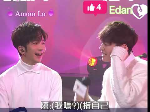 [Danson世一]三個人都要放閃