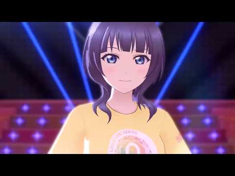 スクスタMV - Starlight  9周年Tシャツ衣装