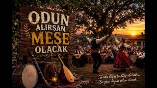 Odun Alirsan Meşe Olacak (2026)