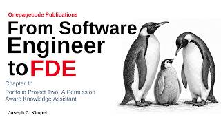 From Software Engineer to FDE | Chapter 11: Project 2 - A Permission Aware Knowledge Assistant