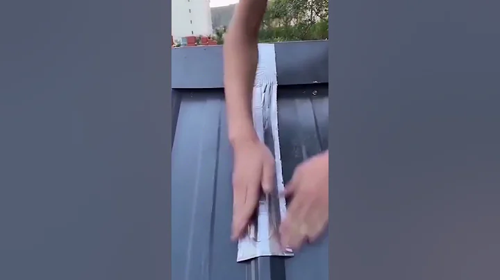 Waterproof Tape For Roof - Does it work？