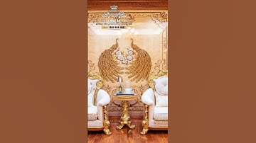 Giường Ngủ Tân Cổ Điển Royal - Vẻ Đẹp Hoàng Gia - Neo-classical bed