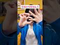 種のいらないリング貫通　#magic #tricks