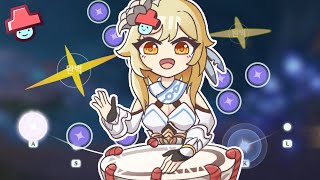 The Chasm Battle Rhythm Game Genshin Impact