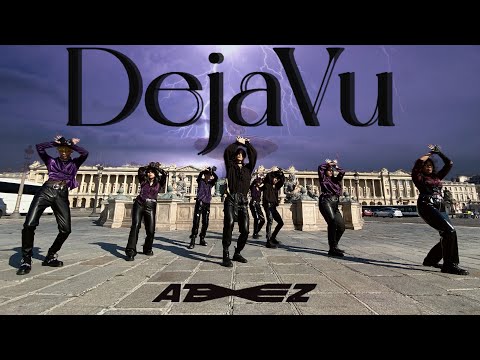 Ateez - Deja Vu Dance Cover By Higher Crew From France