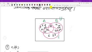 Unit 1 Sets Exercise 1.2 | Class 10 Math | Grade 10 Math | Class10 Math Online Class (Nepali Medium)