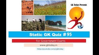 GKToday's Static GK Quiz-95 screenshot 3