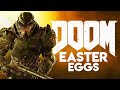 DOOM - 20 Easter Eggs, Secrets & References