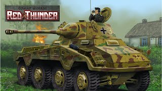 картинка: CMRT - Силовая разведка. T-70 vs Puma
