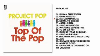 project pop full album