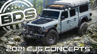 Easter Jeep Safari Concepts | 2021