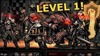 THE BEST BEGINNER TEAM 2023! The Butcher's Circus