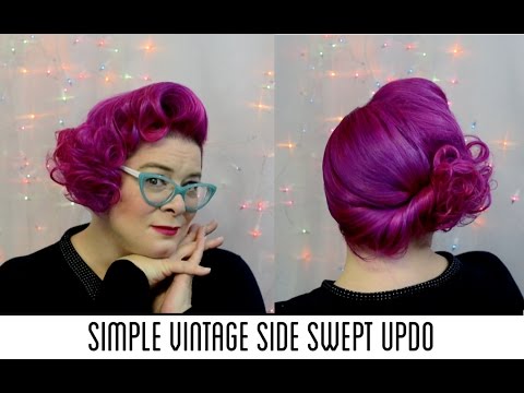 Easy Vintage Side