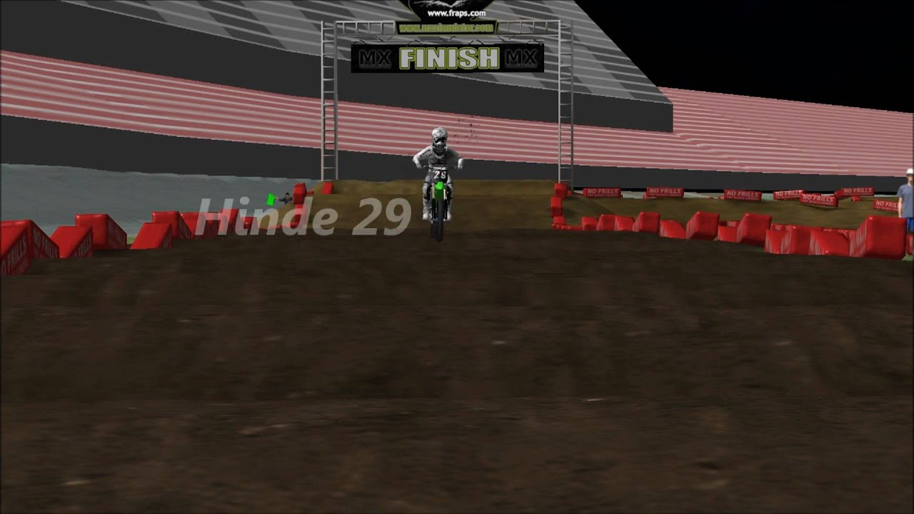 MX Simulator - Riding with Hinde 29