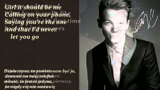 One Direction - Loved you first ( tekst + tłumaczenie pl )