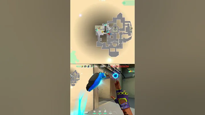 Mr. 4k #valorant #valorantclips #shorts #mins