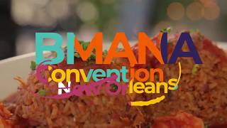 Bmana Convention 2018 Family Night