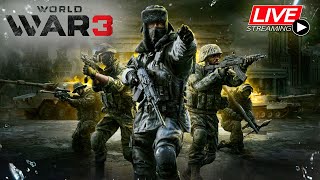 World War 3 (WW3) OPEN BETA, СМОТРИМ ЧТО ПОЛУЧИЛОСЬ